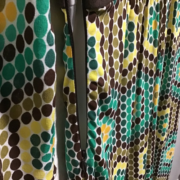 NWT Milly of New York Dress 100% Silk - Picture 4 of 8